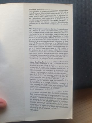 Libro El Golpe, anatomía y claves del asalto al Co