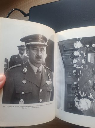 Libro El Golpe, anatomía y claves del asalto al Co
