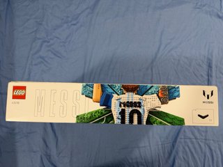 LEGO 43018 Lionel Messi - Celebration