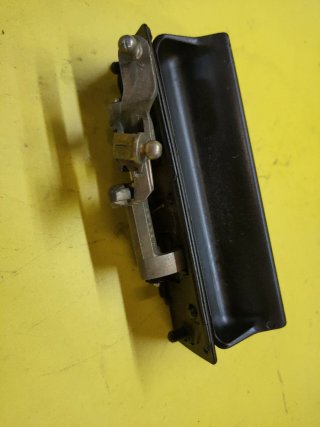 MANETA TIRADOR PUERTA MALETERO SEAT TOLEDO II