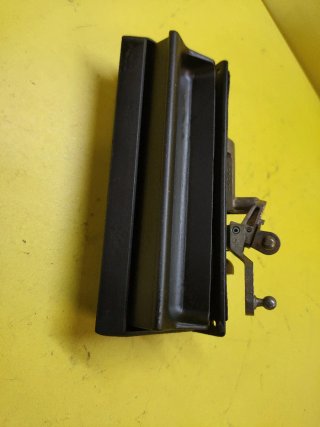 MANETA TIRADOR PUERTA MALETERO SEAT TOLEDO II