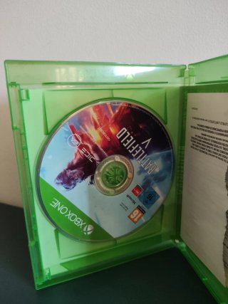 Battlefield V Xbox One