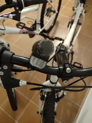 Pack 2 Bicicletas Montaña Mujer Blancas