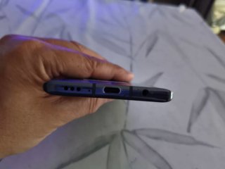LG Velvet 5G. 128GB Negro.