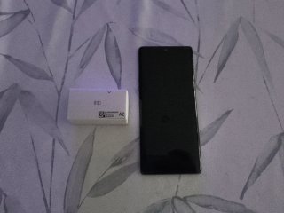 LG Velvet 5G. 128GB Negro.