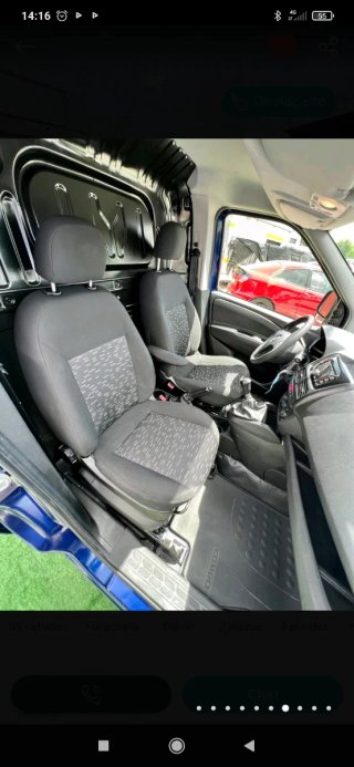 Opel Combo 2017
