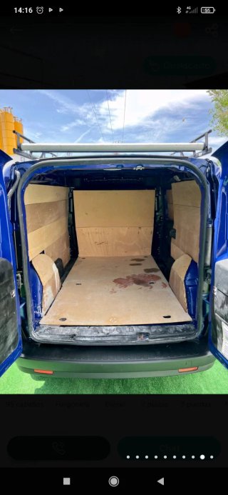 Opel Combo 2017