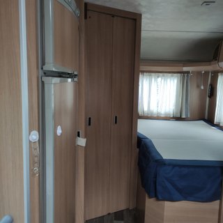 Autocaravana Xdrem 524 | Motor 3.0 Iveco 157CV