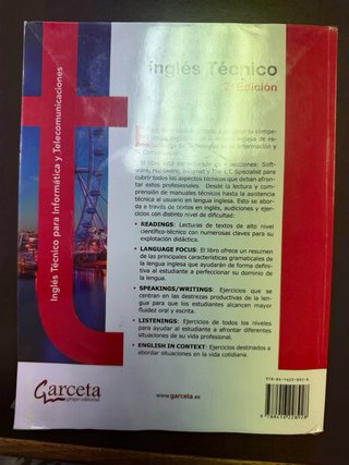 Inglés técnico