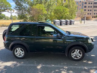 Land Rover Freelander 2004