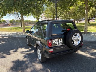 Land Rover Freelander 2004