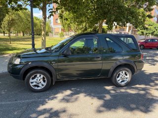 Land Rover Freelander 2004