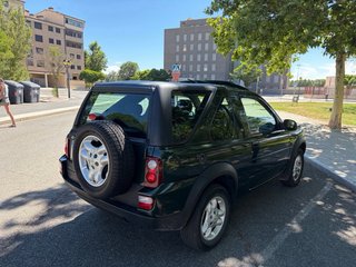 Land Rover Freelander 2004