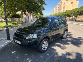 Land Rover Freelander 2004