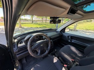 Land Rover Freelander 2004