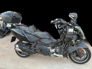 Venta a piezas C 650 GT 2017 BMW despiece