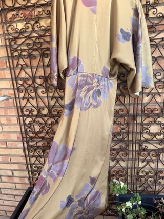 Vestido Zara evento talla M