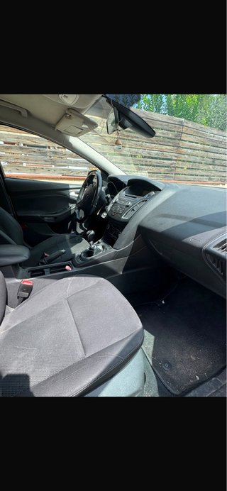 Ford Focus 2018