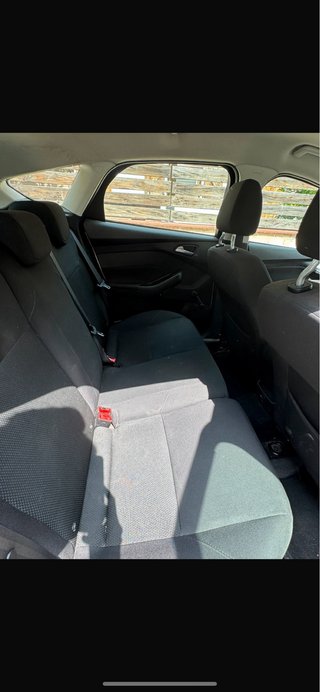 Ford Focus 2018