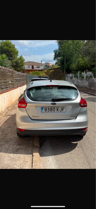 Ford Focus 2018