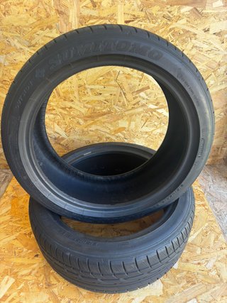 Neumáticos  215/45R18 93W Ocasión