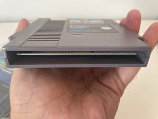 Wild Gunman NES - Versión Española