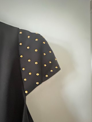 Vestido Negro Pedro del Hierro
