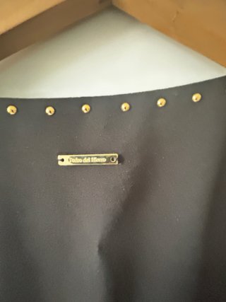 Vestido Negro Pedro del Hierro