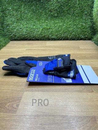 Guantes Meca SPARCO