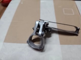 Desviador Campagnolo