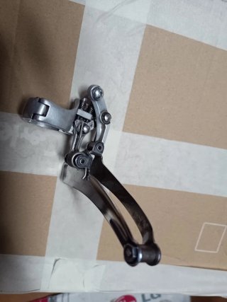 Desviador Campagnolo