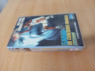 VHS Ganar de cualquier manera
