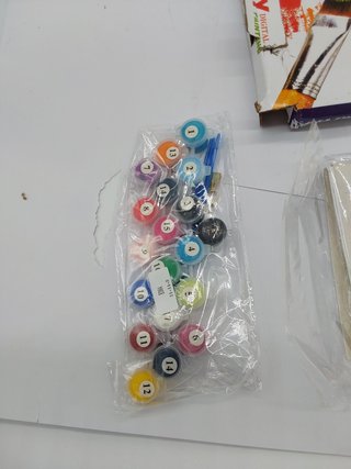 ZITFRI DIY Pintura por Numeros, Adultos y Niños, 40x50cm Cuadros, Kit con Pinceles y Pinturas Acrili