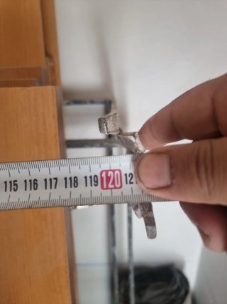 Rejas de hierro forjado