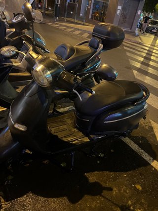 Wottan Bot 50 Negra