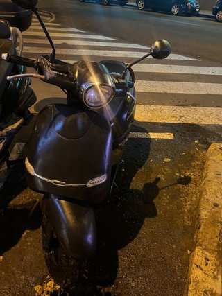 Wottan Bot 50 Negra