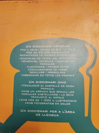 Diccionari didàctic elemental