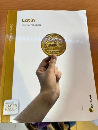 Libros de texto Bachillerato