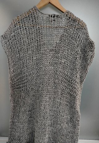 Túnica Zara sin mangas M/TU