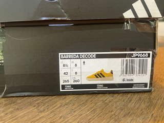 Adidas Barreda Decode Talla 42