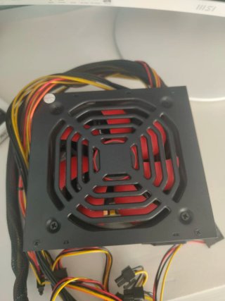 Mars Gaming MPB650 650W 80 Plus Bronze