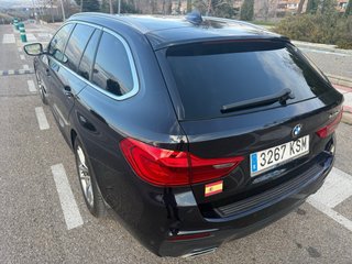 BMW Serie 5 2018