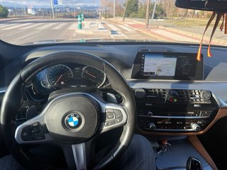BMW Serie 5 2018