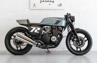 Depósito Gasolina Honda CB750 SS ‘76 Super Sport