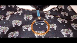 Bolso de hombro Braccialini Hobo