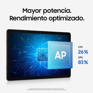 Samsung Galaxy Tab A11+ 128GB Gris