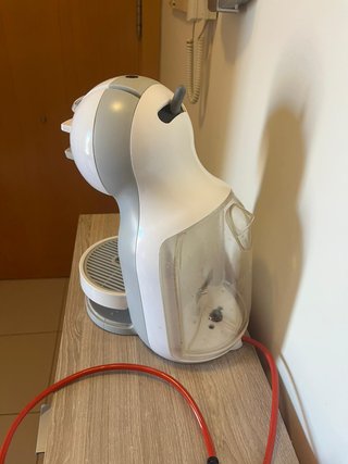 Cafetera Krups Dolce Gusto Automática