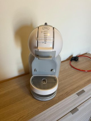Cafetera Krups Dolce Gusto Automática