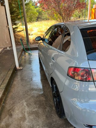 SEAT Ibiza 2004