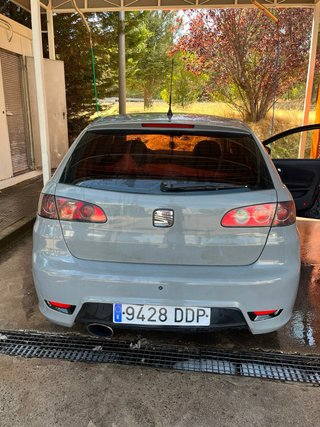 SEAT Ibiza 2004